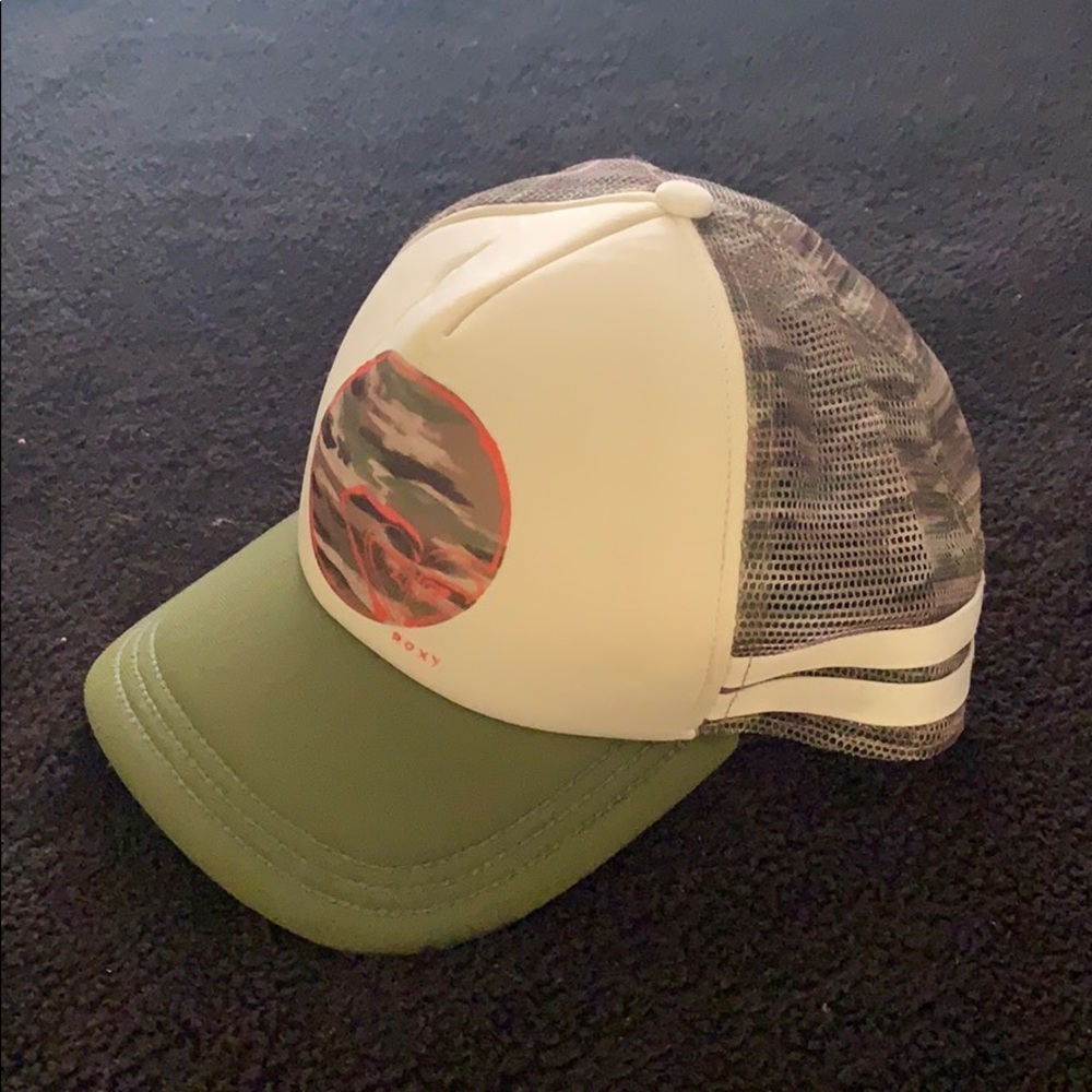 roxy brand hat